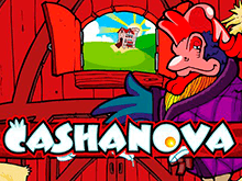 Играть в игровой автомат Cashanova бесплатно