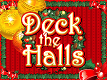 Азартный аппарат Deck The Halls