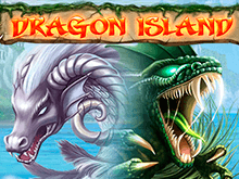 Игровой автомат Dragon Island играть