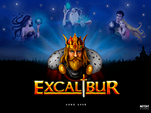 Игровые автоматы на деньги Excalibur