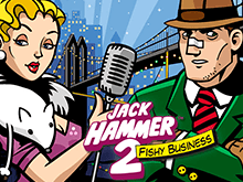 Jack Hammer 2 игровой автомат онлайн играть