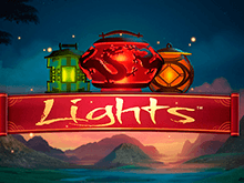 Игровой автомат Lights играть