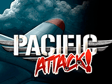 Pacific Attak - автомат на деньги