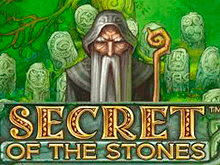 Игра с друидами в игровом автомате Secret Of The Stones