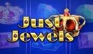 Just Jewels slot бриллианты играть на деньги